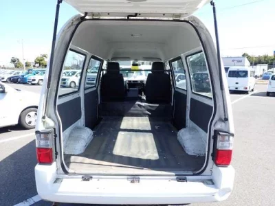 Mazda Bongo Van