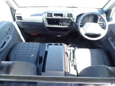 Mazda Bongo Van