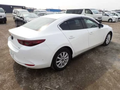 Mazda Mazda3