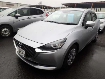 Mazda Mazda2