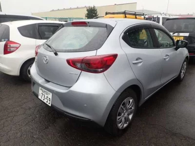 Mazda Mazda2