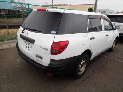 Mazda Familia S-Wagon