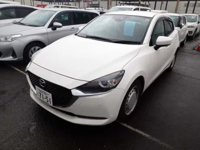 Mazda Mazda2