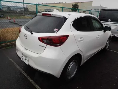 Mazda Mazda2