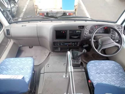 Mitsubishi Rosa