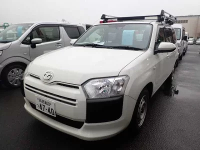 Mazda Familia S-Wagon