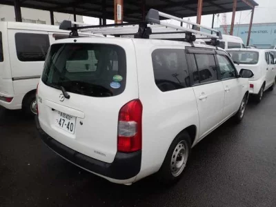 Mazda Familia S-Wagon