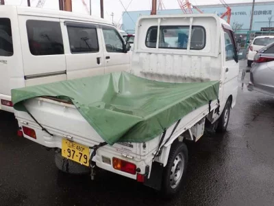 Daihatsu Hijet Truck