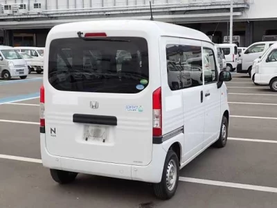 Honda N VAN