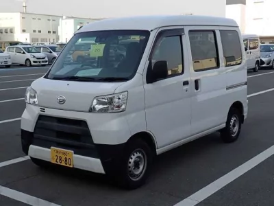 Daihatsu HIJET VAN