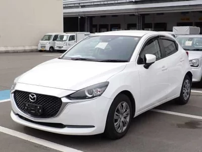 Mazda Mazda2
