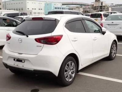 Mazda Mazda2
