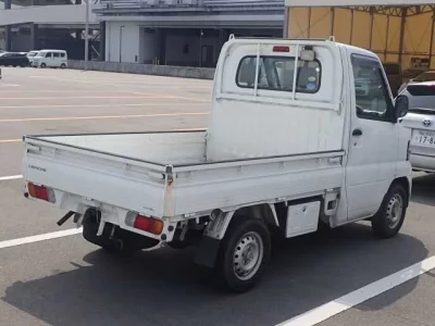 Mitsubishi Minicab Truck