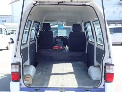 Mazda Bongo Van