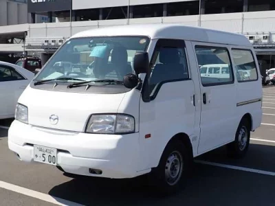 Mazda Bongo Van