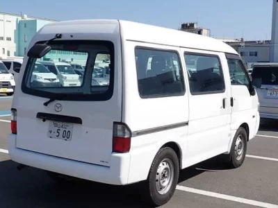 Mazda Bongo Van