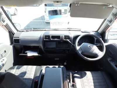 Mazda Bongo Van