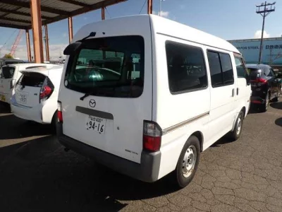 Mazda Bongo Van