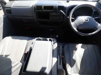 Mazda Bongo Van