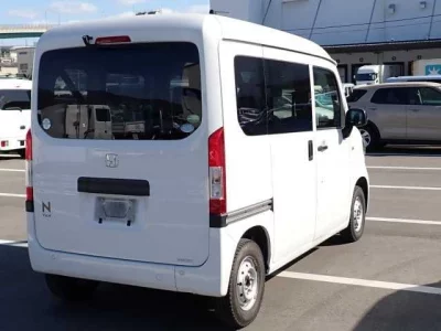 Honda N-Van