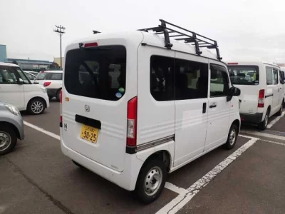 Honda N-Van