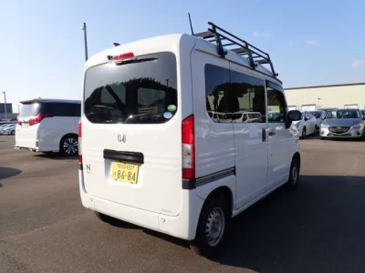 Honda N-Van