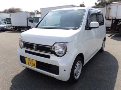 Honda N-WGN