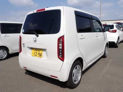 Honda N-WGN