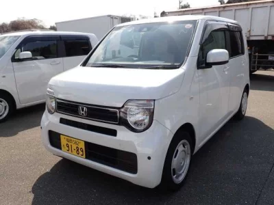 Honda N-WGN