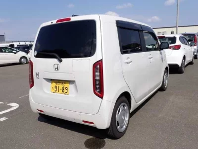 Honda N-WGN