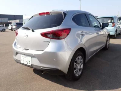 Mazda Mazda2