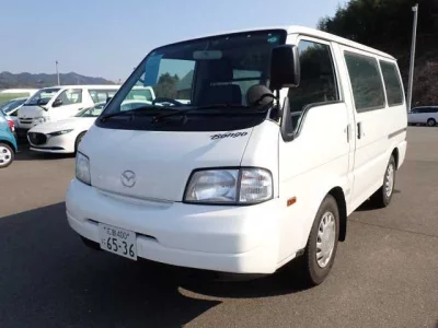 Mazda BONGO VAN