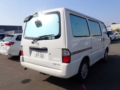 Mazda BONGO VAN
