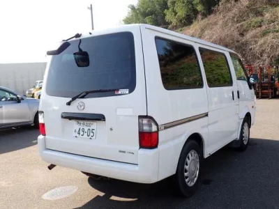 Mazda Bongo Van