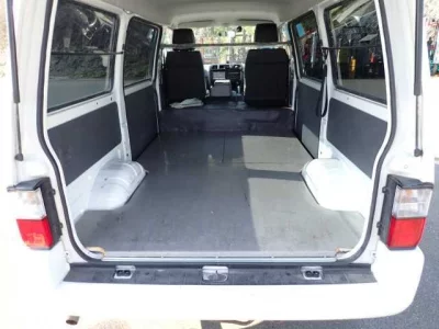 Mazda Bongo Van
