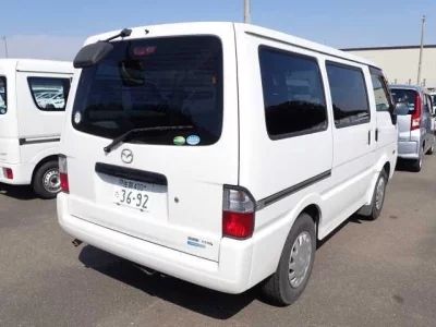 Mazda Bongo Van