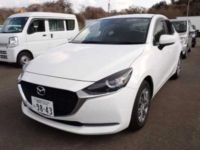 Mazda Mazda2