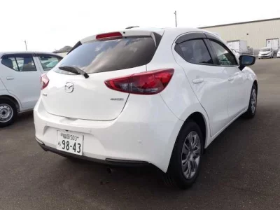 Mazda Mazda2