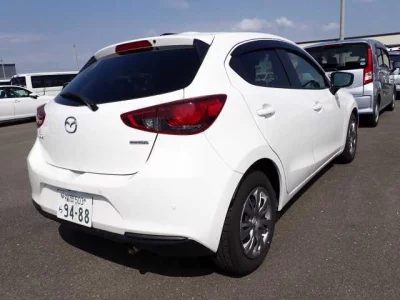 Mazda Mazda2