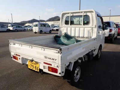 Daihatsu Hijet Truck