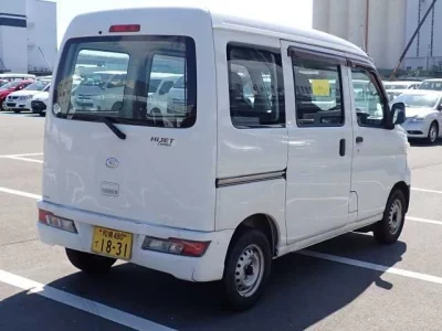 Daihatsu Hijet Cargo