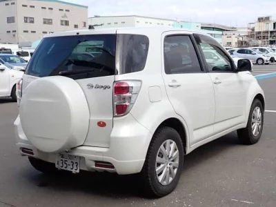 Daihatsu Be-Go