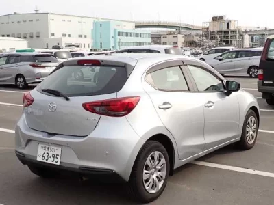 Mazda Mazda2