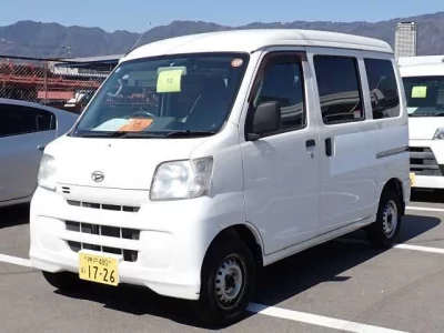 Daihatsu Hijet Cargo