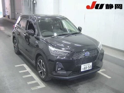 Daihatsu Rocky