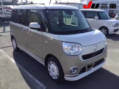 Daihatsu MOVE CANBUS