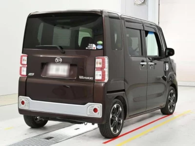 Daihatsu Wake
