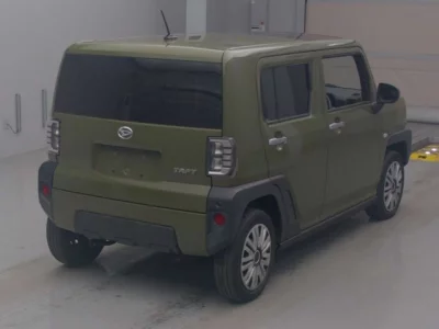 Daihatsu Taft