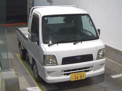 Subaru SAMBAR