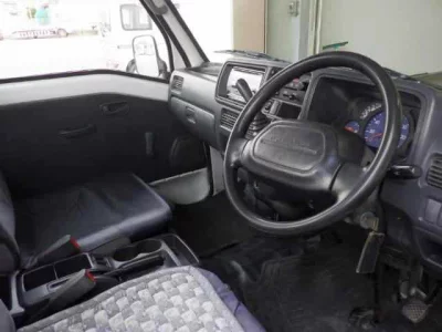 Subaru SAMBAR